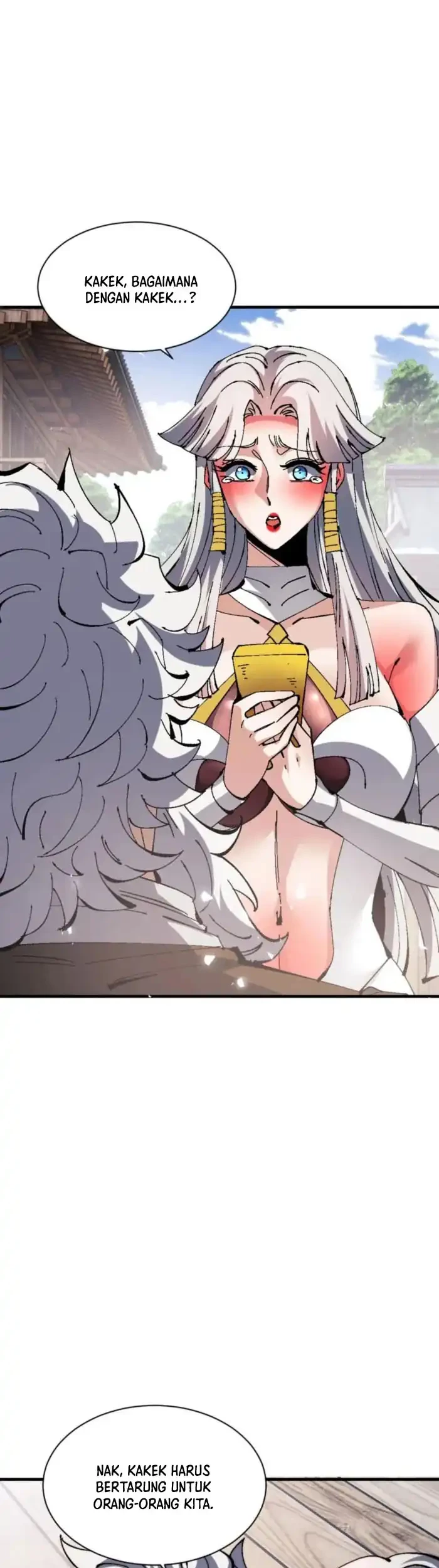 Devious Son Of Heaven Chapter 139 - halaman 31