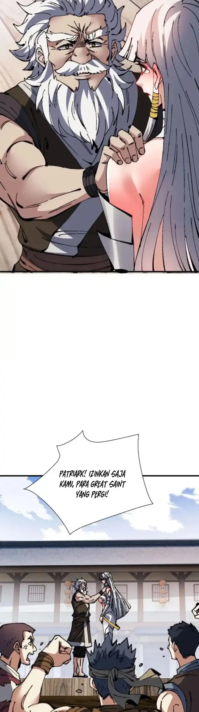 Devious Son Of Heaven Chapter 139 - halaman 32