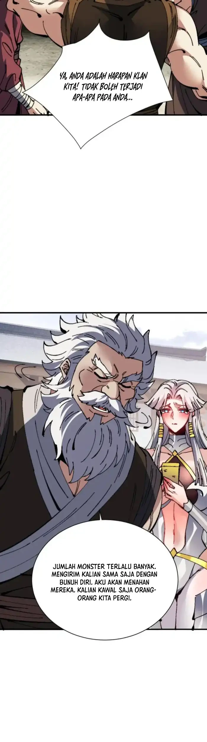 Devious Son Of Heaven Chapter 139 - halaman 33