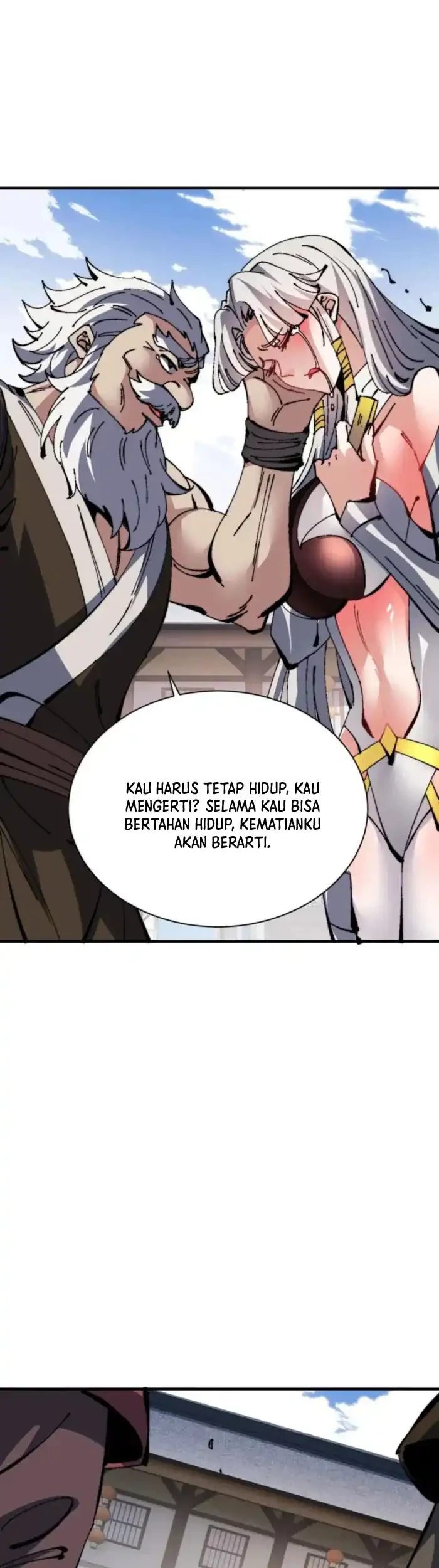 Devious Son Of Heaven Chapter 139 - halaman 35