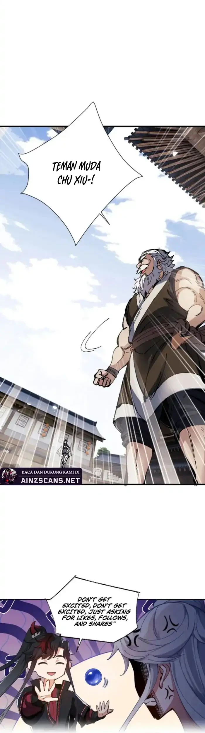 Devious Son Of Heaven Chapter 139 - halaman 38