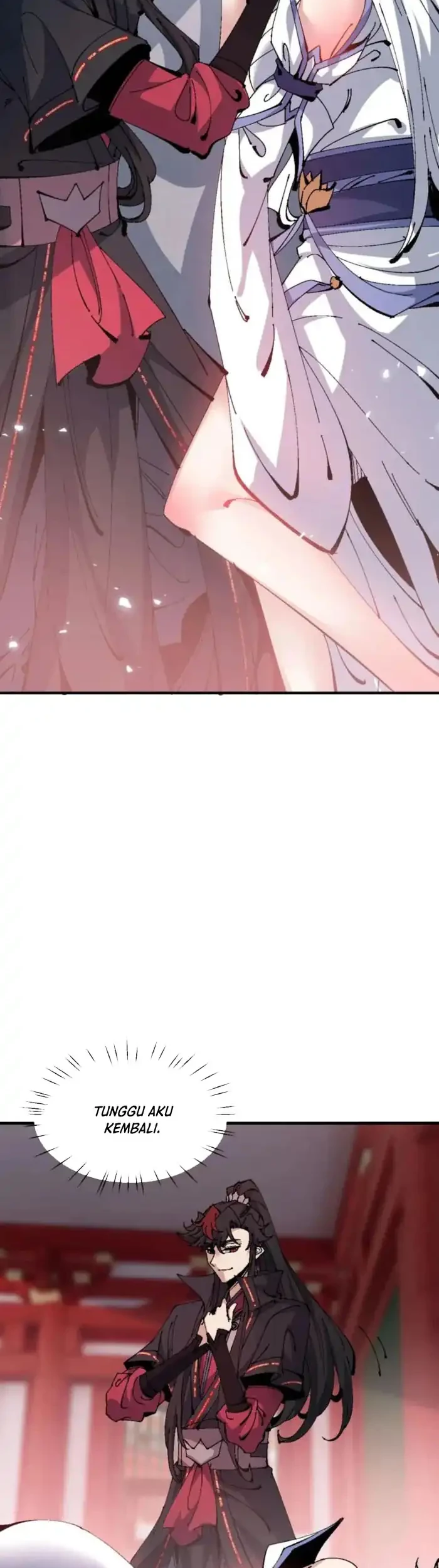 Devious Son Of Heaven Chapter 139 - halaman 4