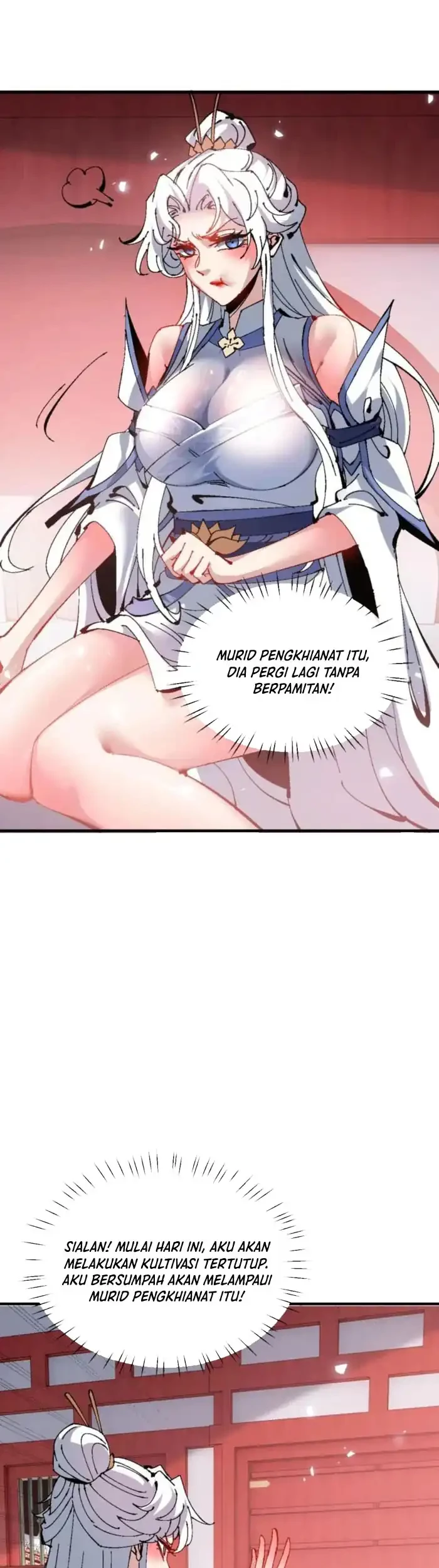 Devious Son Of Heaven Chapter 139 - halaman 6
