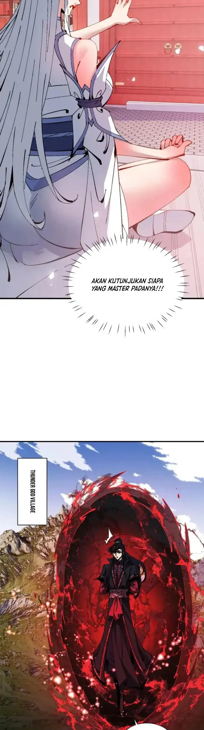 Devious Son Of Heaven Chapter 139 - halaman 7