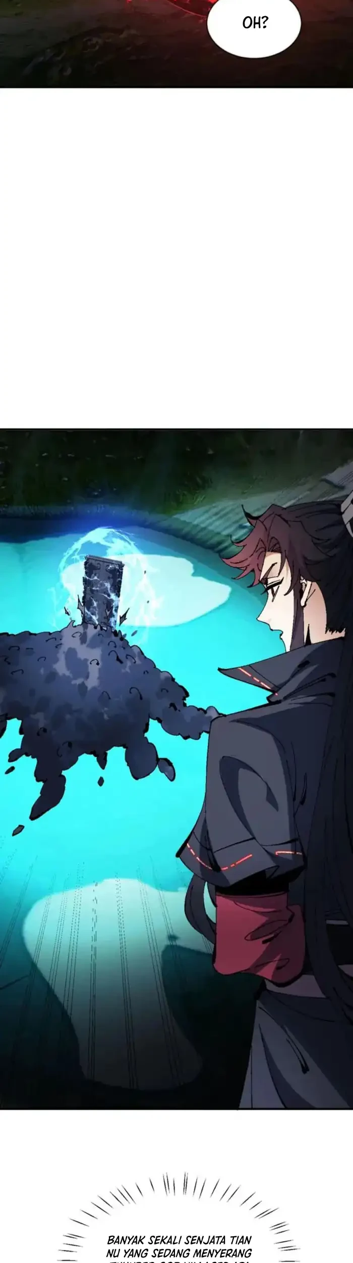 Devious Son Of Heaven Chapter 139 - halaman 8