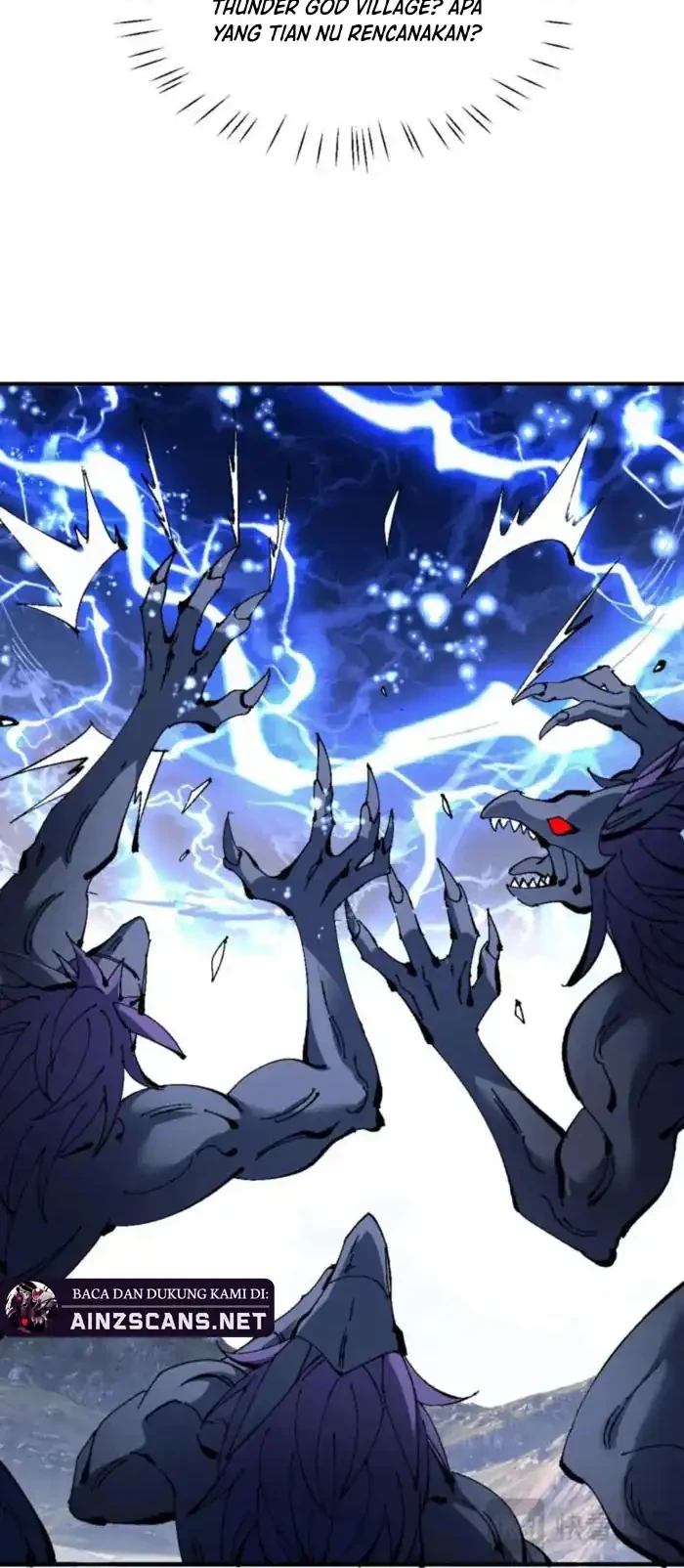 Devious Son Of Heaven Chapter 139 - halaman 9