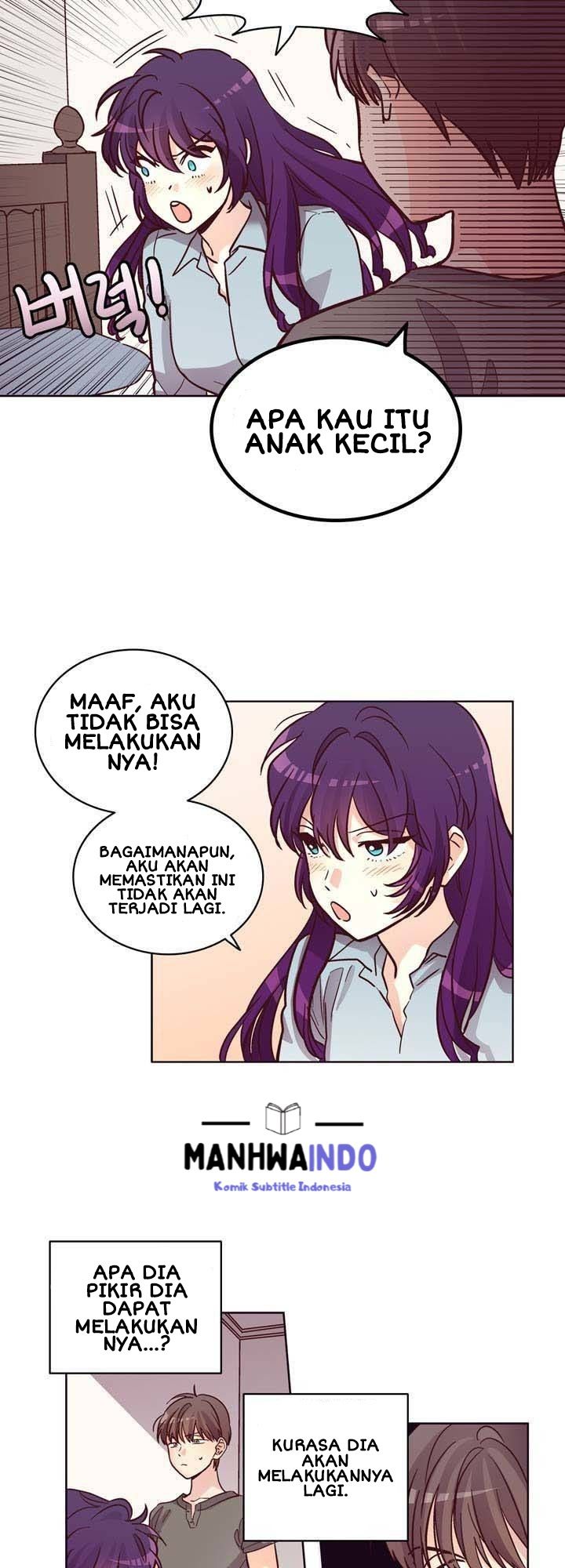 Devious Son Of Heaven Chapter 14 - halaman 12