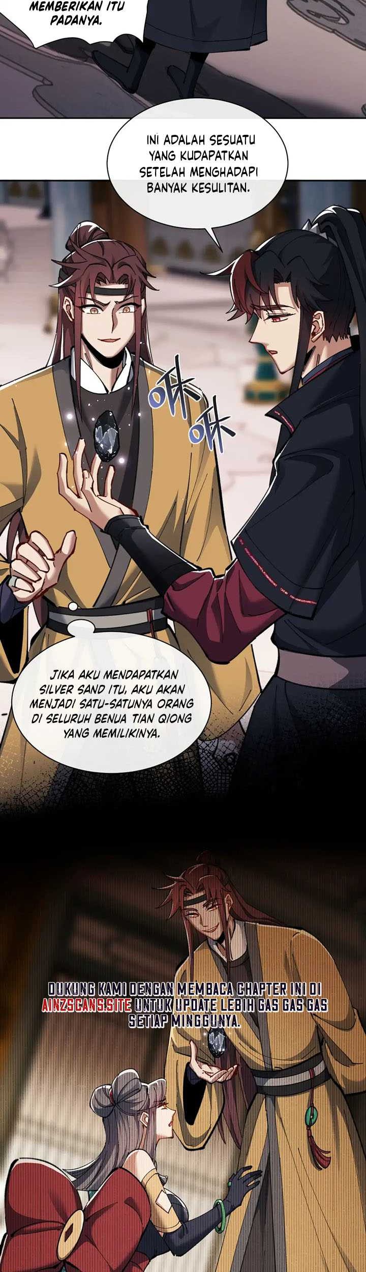 Devious Son Of Heaven Chapter 14 - halaman 20