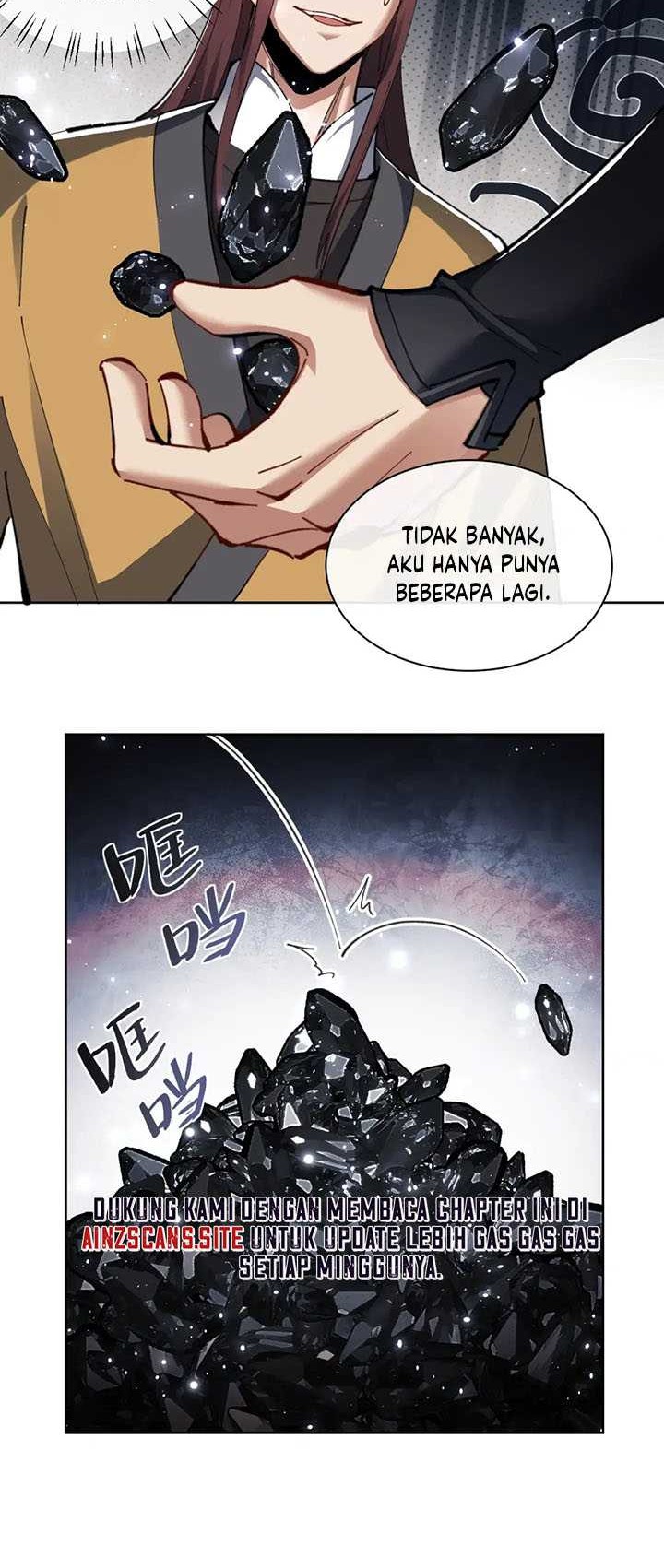 Devious Son Of Heaven Chapter 14 - halaman 23