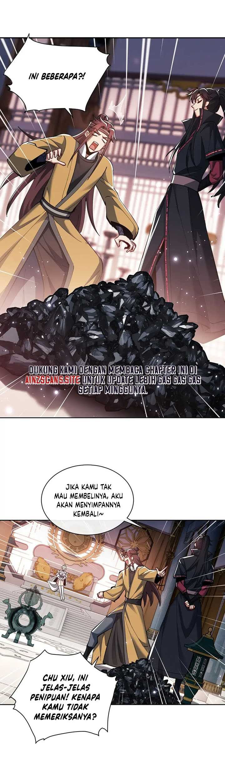Devious Son Of Heaven Chapter 14 - halaman 24