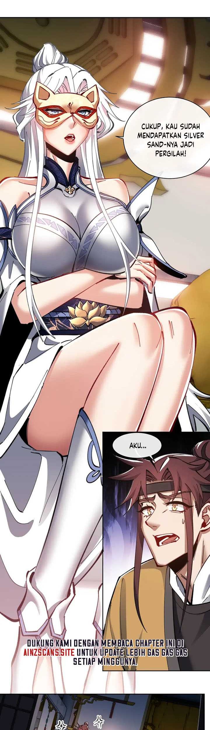 Devious Son Of Heaven Chapter 14 - halaman 25