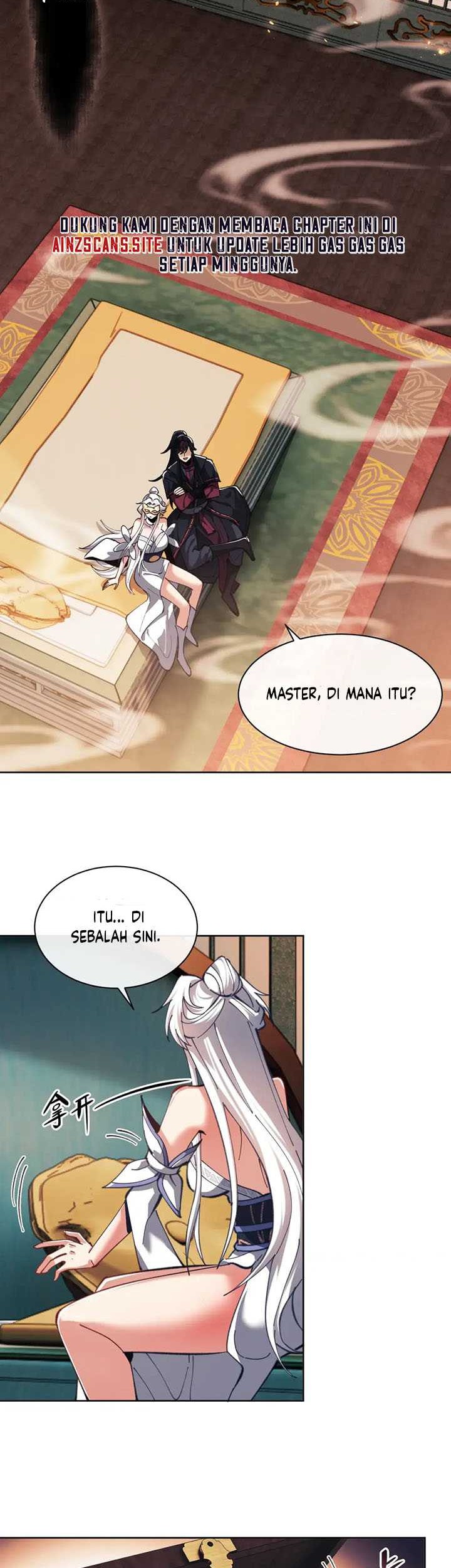 Devious Son Of Heaven Chapter 14 - halaman 32