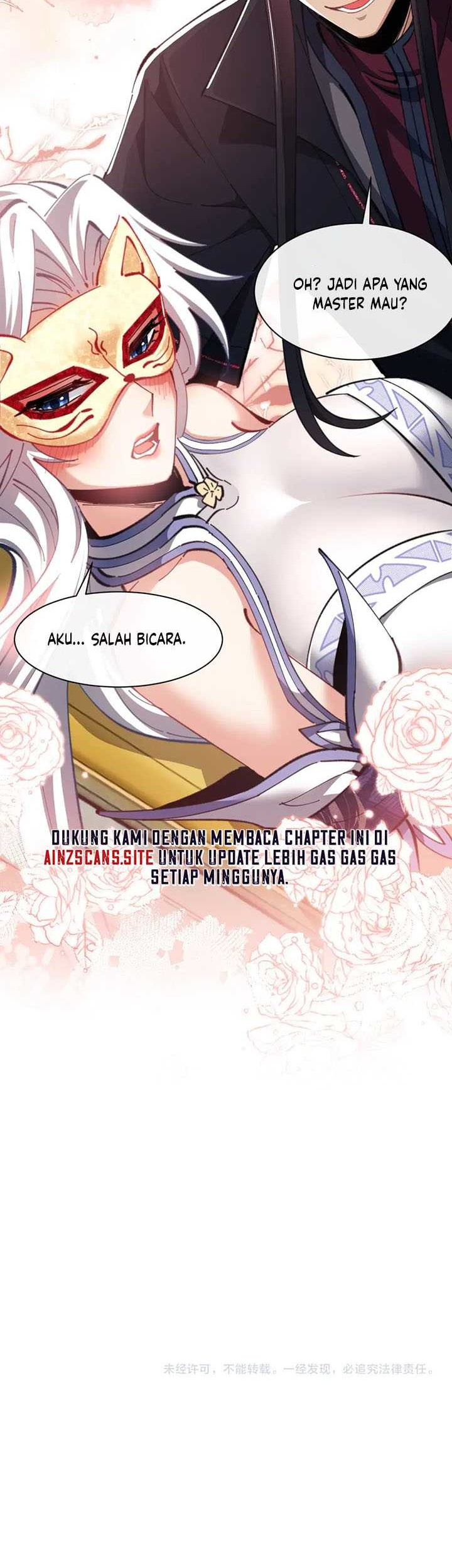 Devious Son Of Heaven Chapter 14 - halaman 36