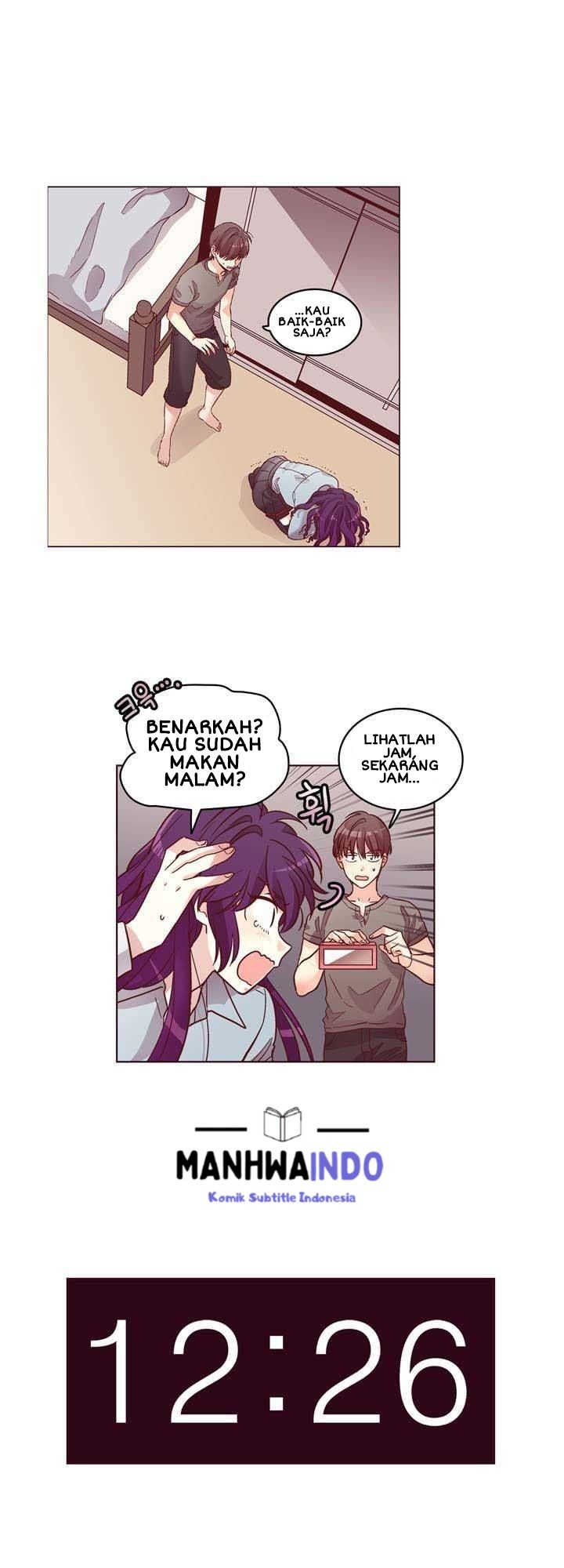 Devious Son Of Heaven Chapter 14 - halaman 5