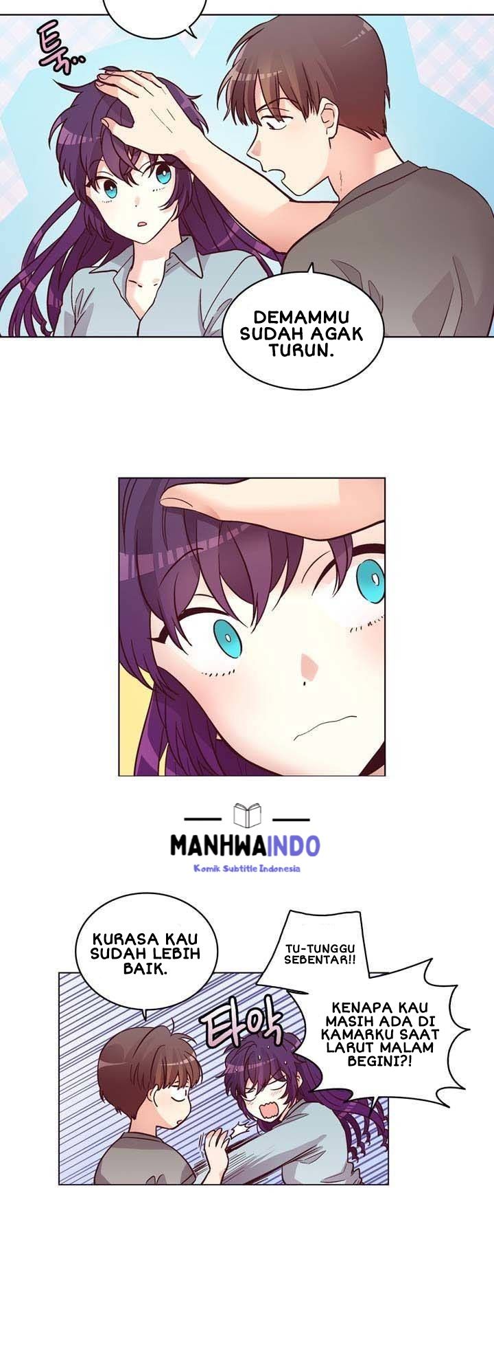Devious Son Of Heaven Chapter 14 - halaman 7