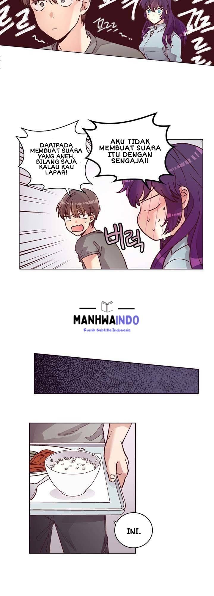 Devious Son Of Heaven Chapter 14 - halaman 9