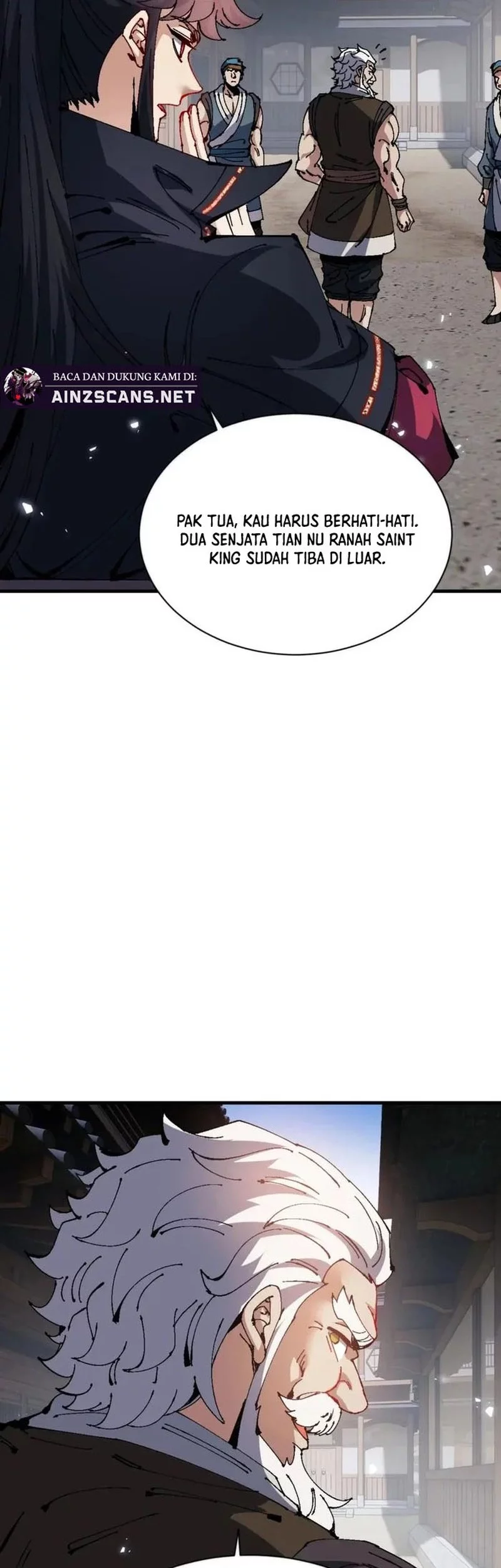 Devious Son Of Heaven Chapter 140 - halaman 14