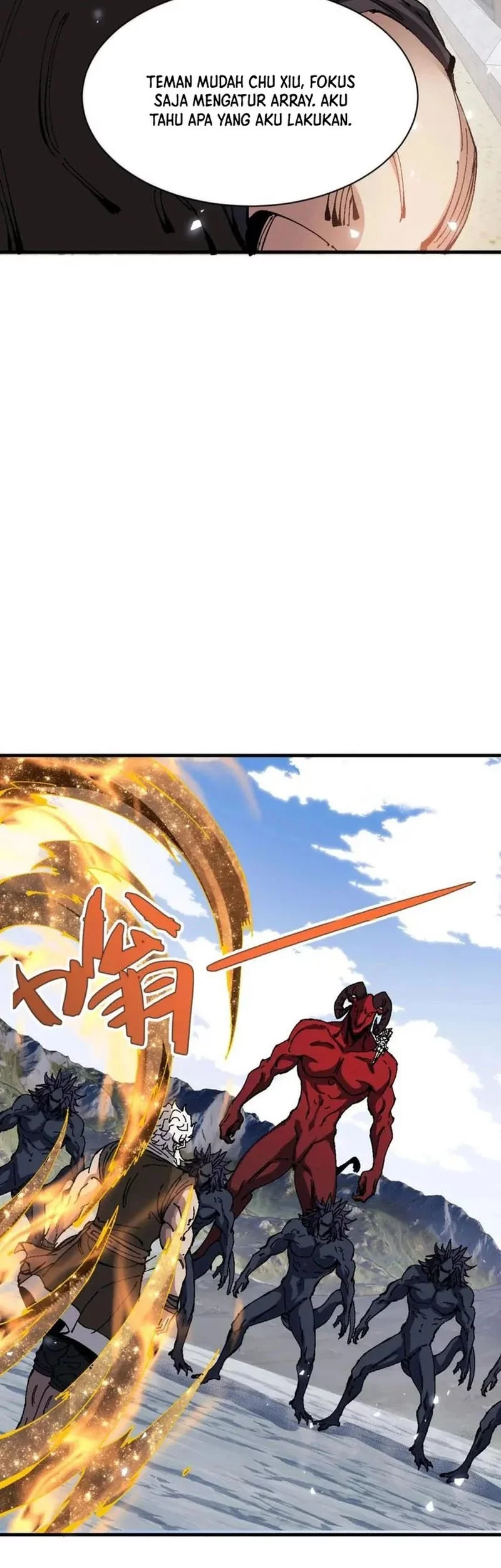 Devious Son Of Heaven Chapter 140 - halaman 15