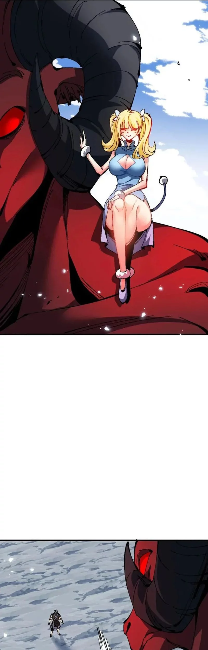 Devious Son Of Heaven Chapter 140 - halaman 17
