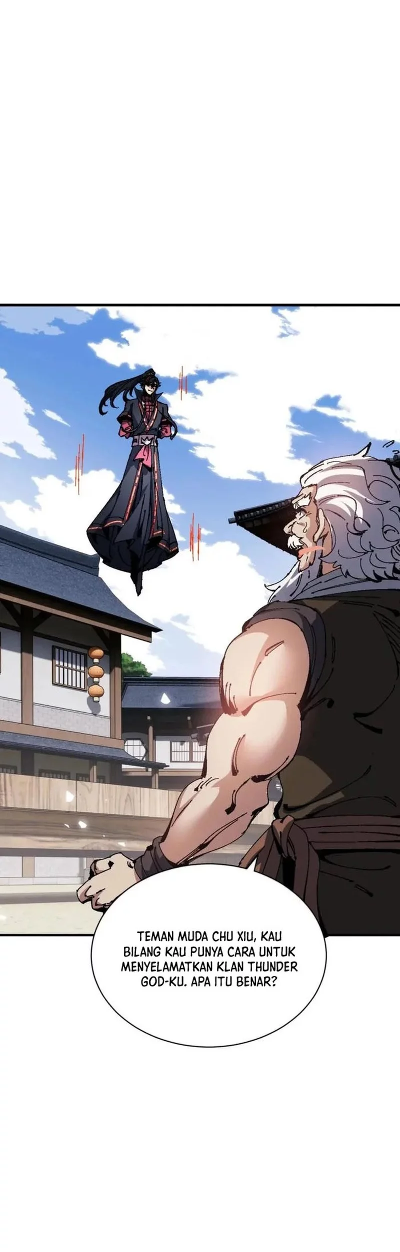 Devious Son Of Heaven Chapter 140 - halaman 2