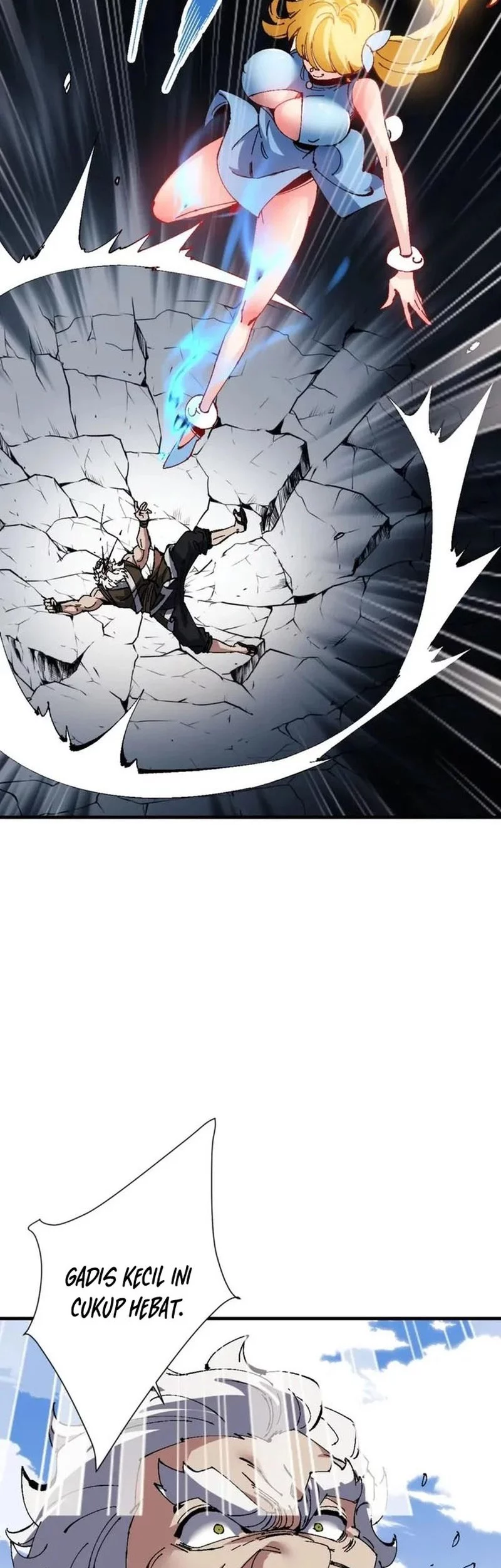 Devious Son Of Heaven Chapter 140 - halaman 22