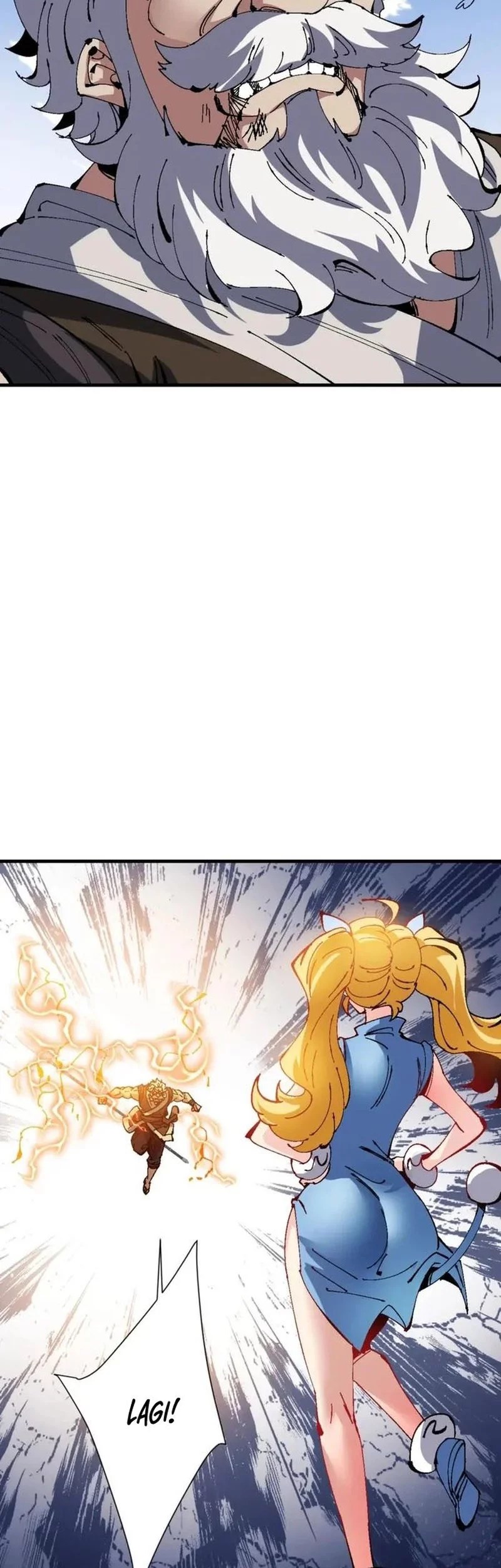 Devious Son Of Heaven Chapter 140 - halaman 23