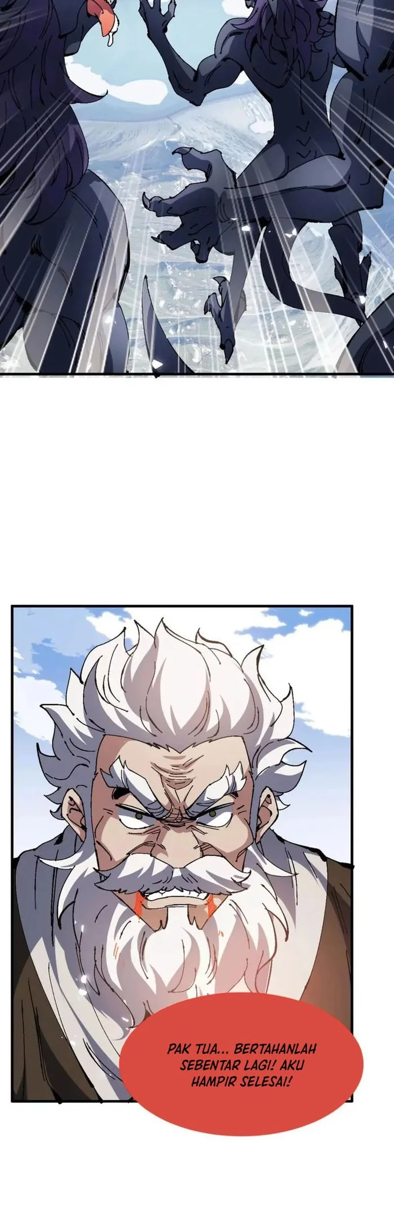 Devious Son Of Heaven Chapter 140 - halaman 27