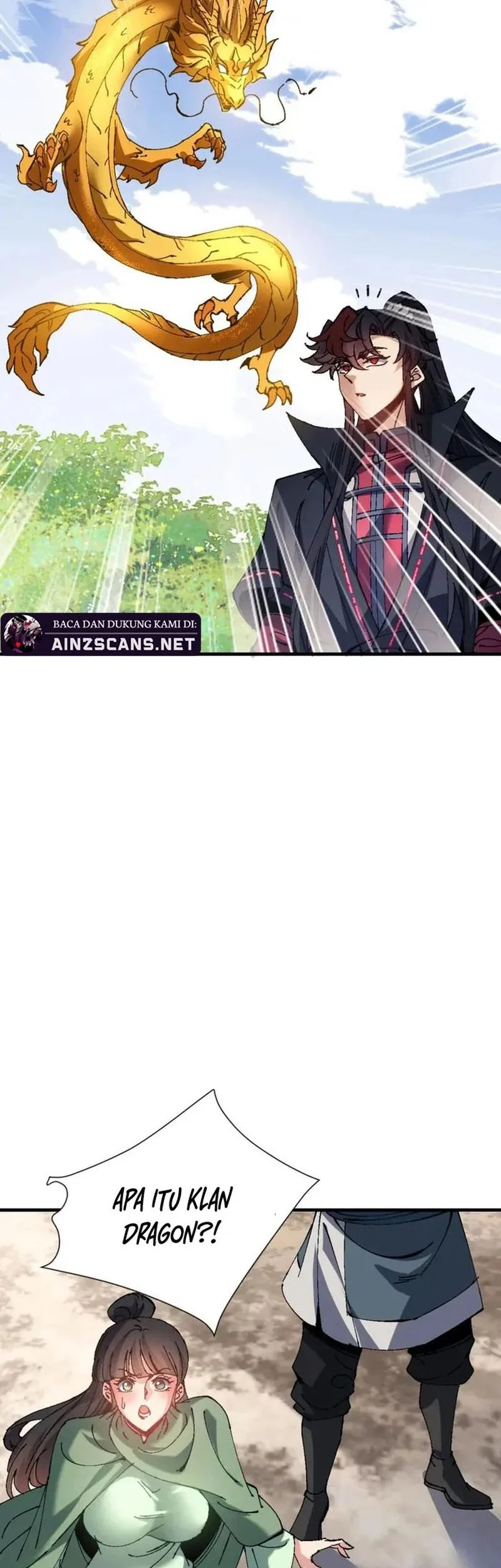 Devious Son Of Heaven Chapter 140 - halaman 42