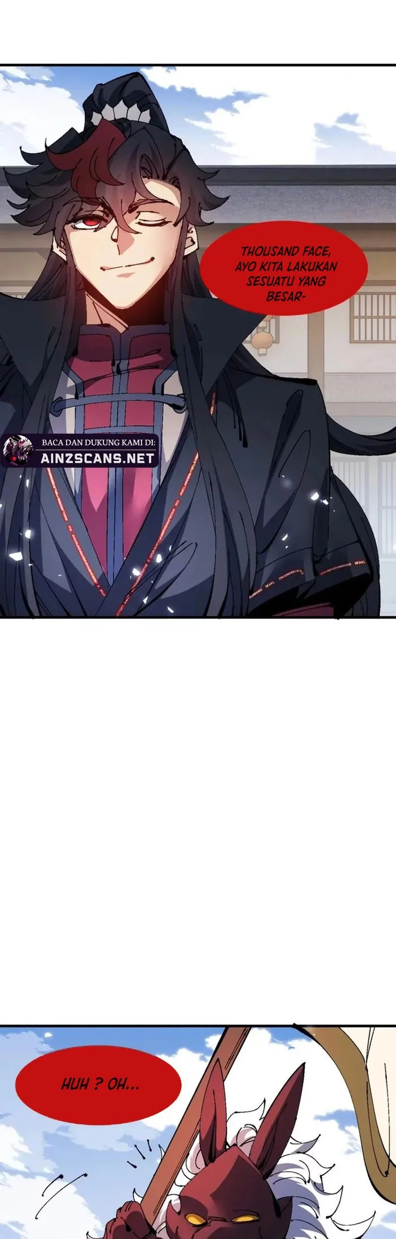 Devious Son Of Heaven Chapter 140 - halaman 5