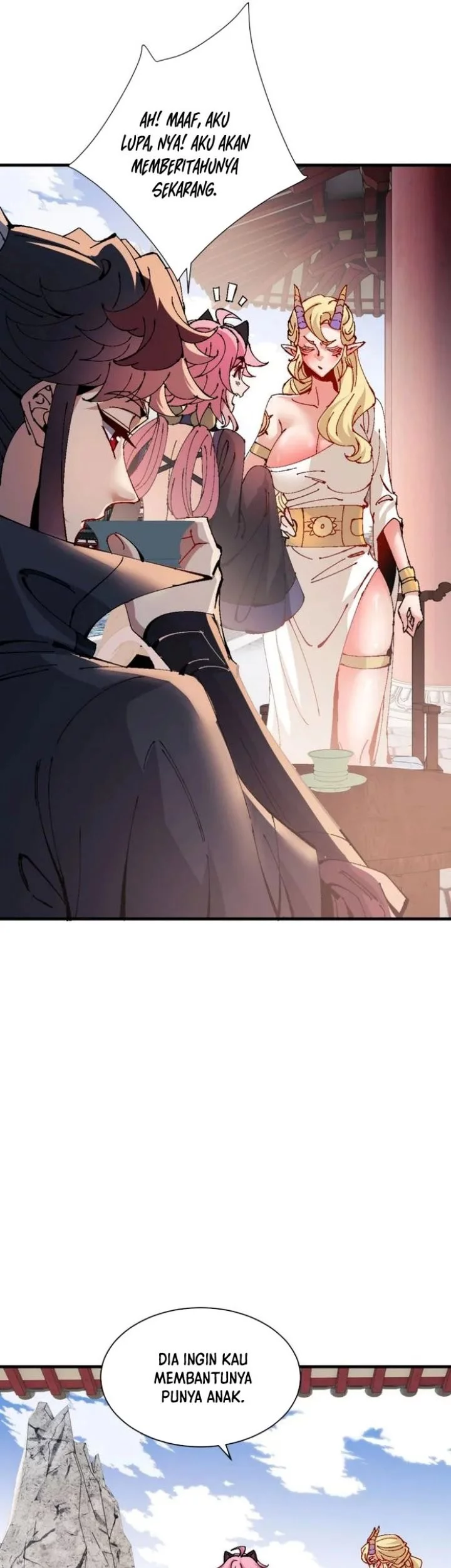 Devious Son Of Heaven Chapter 141 - halaman 19