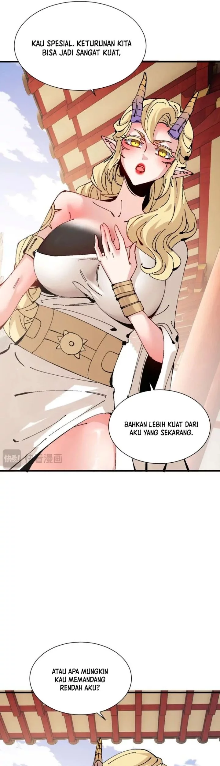 Devious Son Of Heaven Chapter 141 - halaman 24
