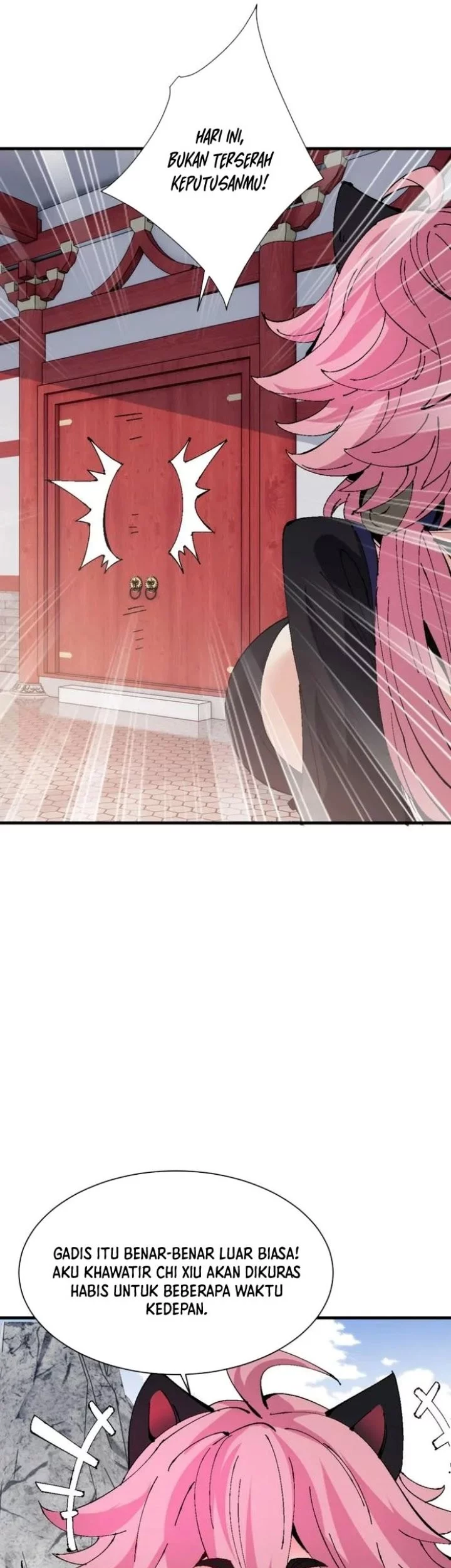 Devious Son Of Heaven Chapter 141 - halaman 28