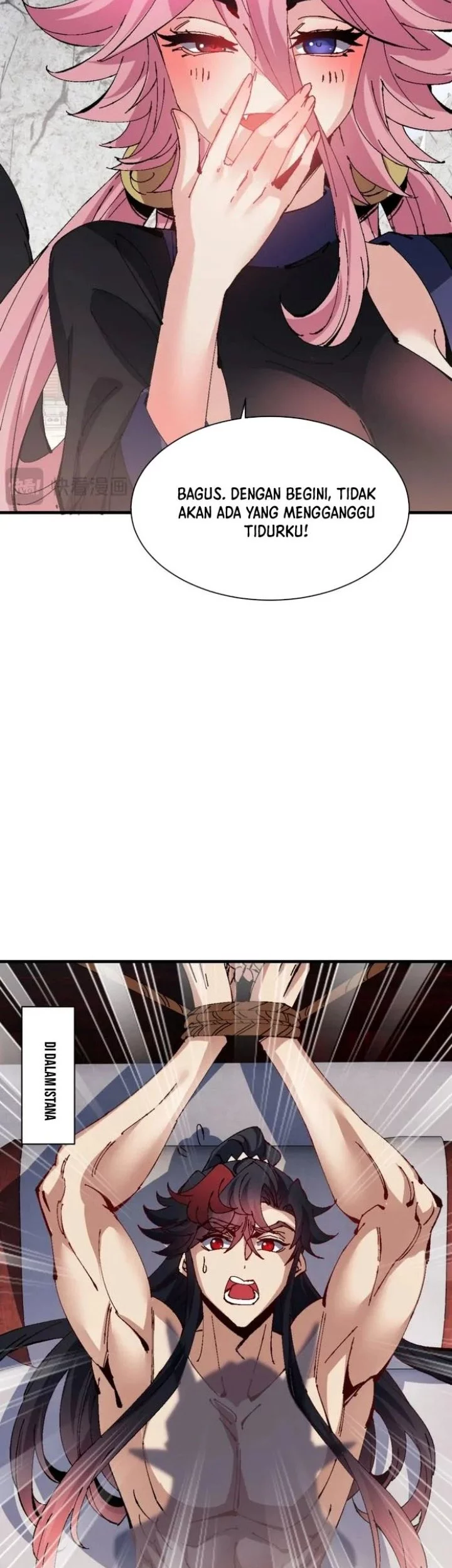 Devious Son Of Heaven Chapter 141 - halaman 29