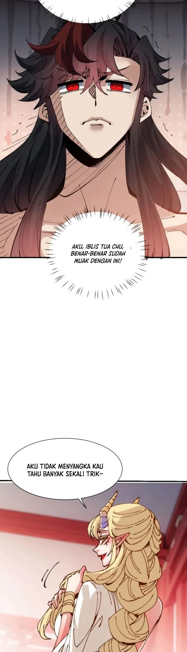 Devious Son Of Heaven Chapter 141 - halaman 36