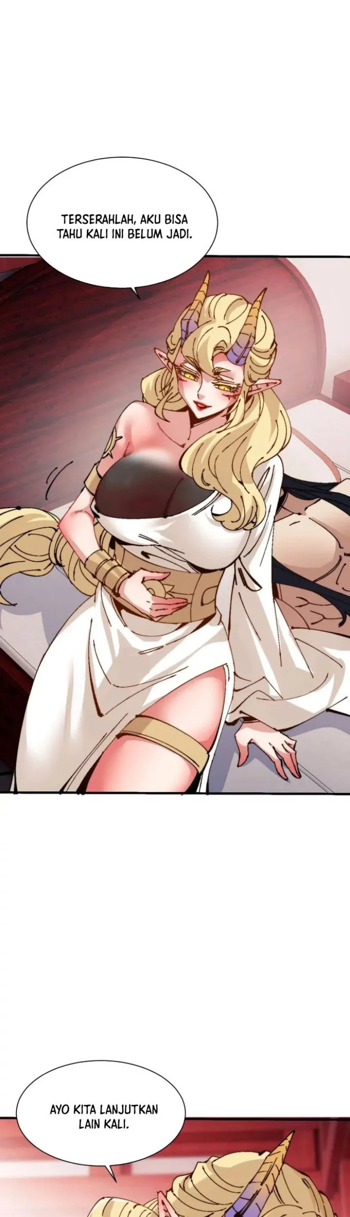 Devious Son Of Heaven Chapter 141 - halaman 38