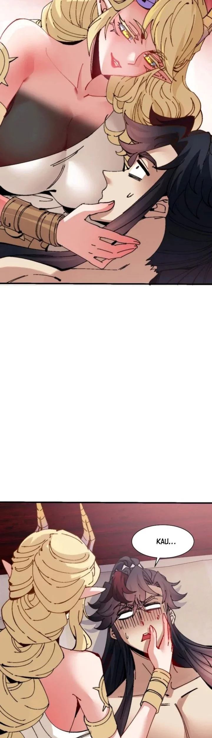 Devious Son Of Heaven Chapter 141 - halaman 39