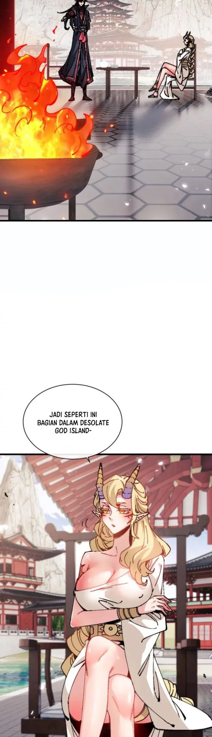Devious Son Of Heaven Chapter 141 - halaman 4