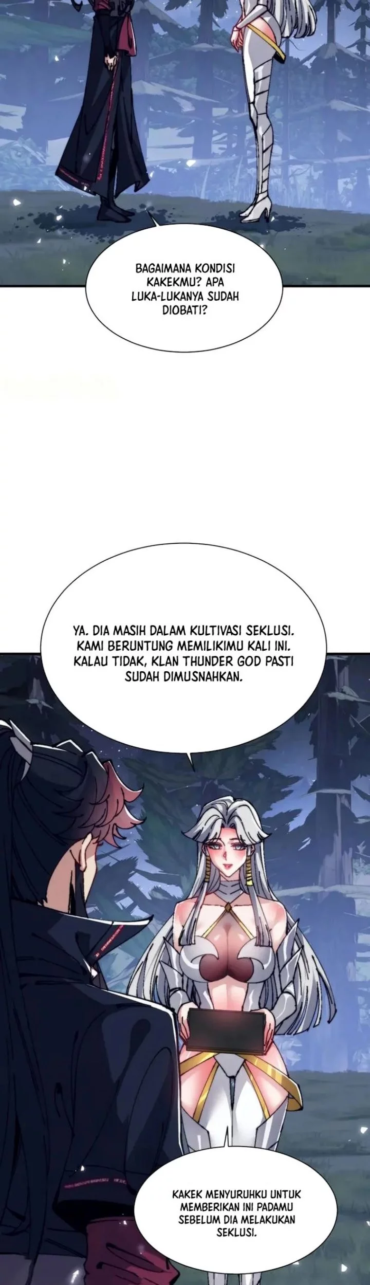 Devious Son Of Heaven Chapter 142 - halaman 13