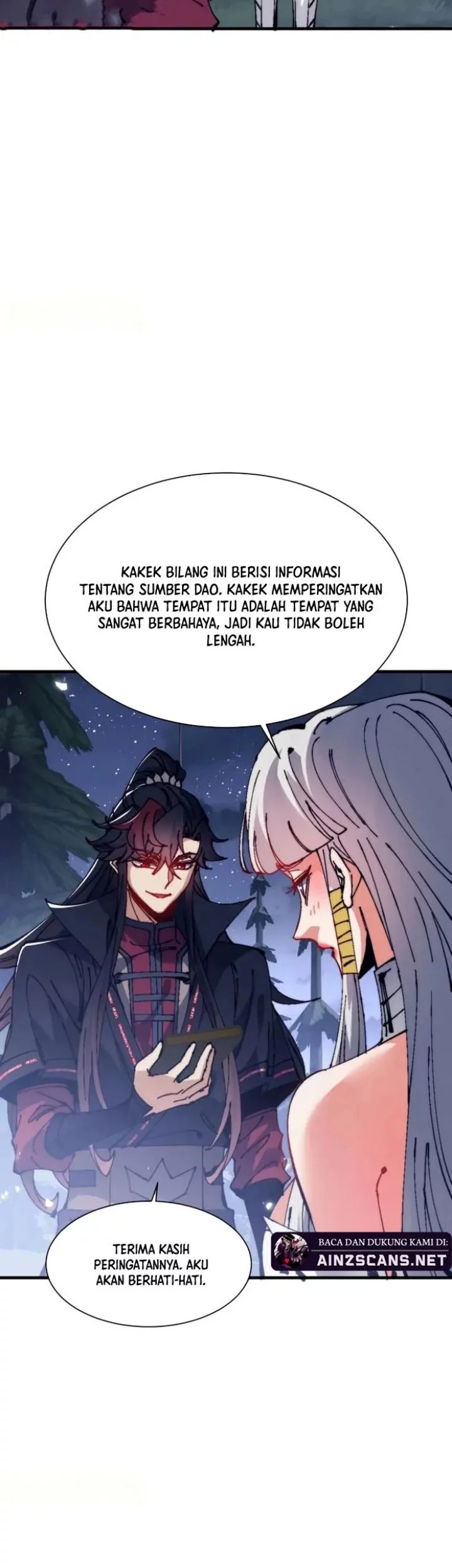 Devious Son Of Heaven Chapter 142 - halaman 14