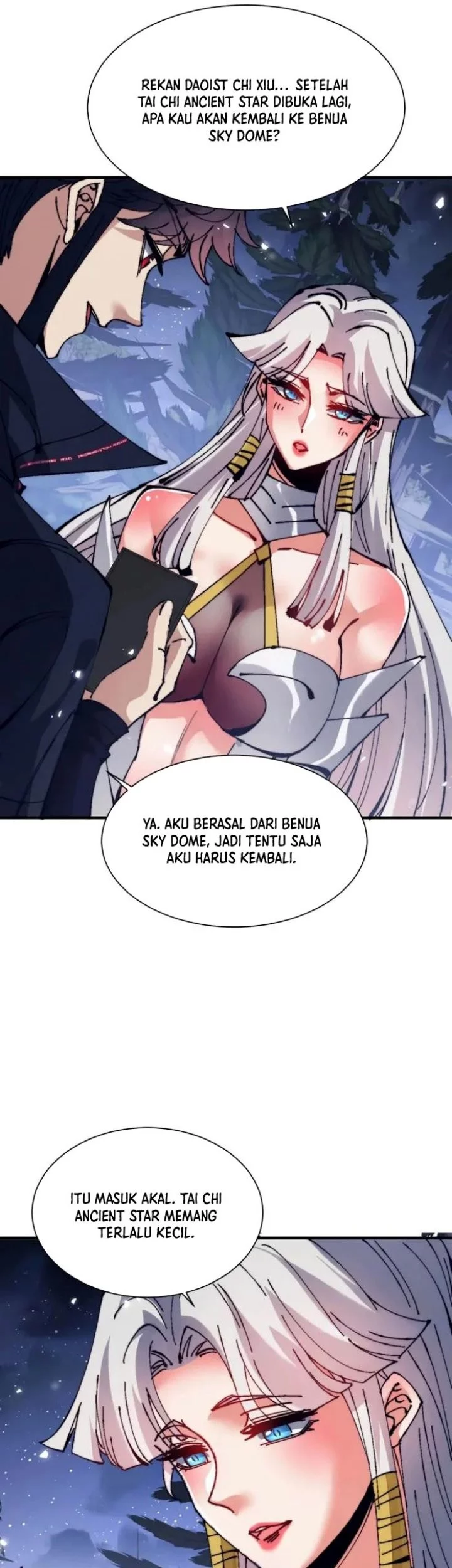 Devious Son Of Heaven Chapter 142 - halaman 16