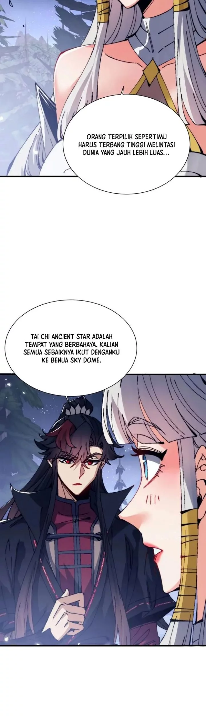 Devious Son Of Heaven Chapter 142 - halaman 17