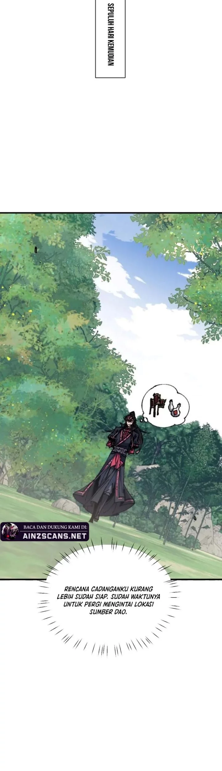 Devious Son Of Heaven Chapter 142 - halaman 19
