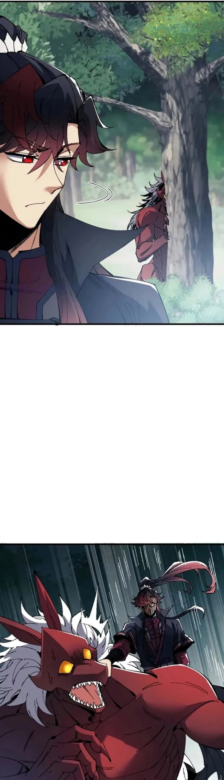 Devious Son Of Heaven Chapter 142 - halaman 21