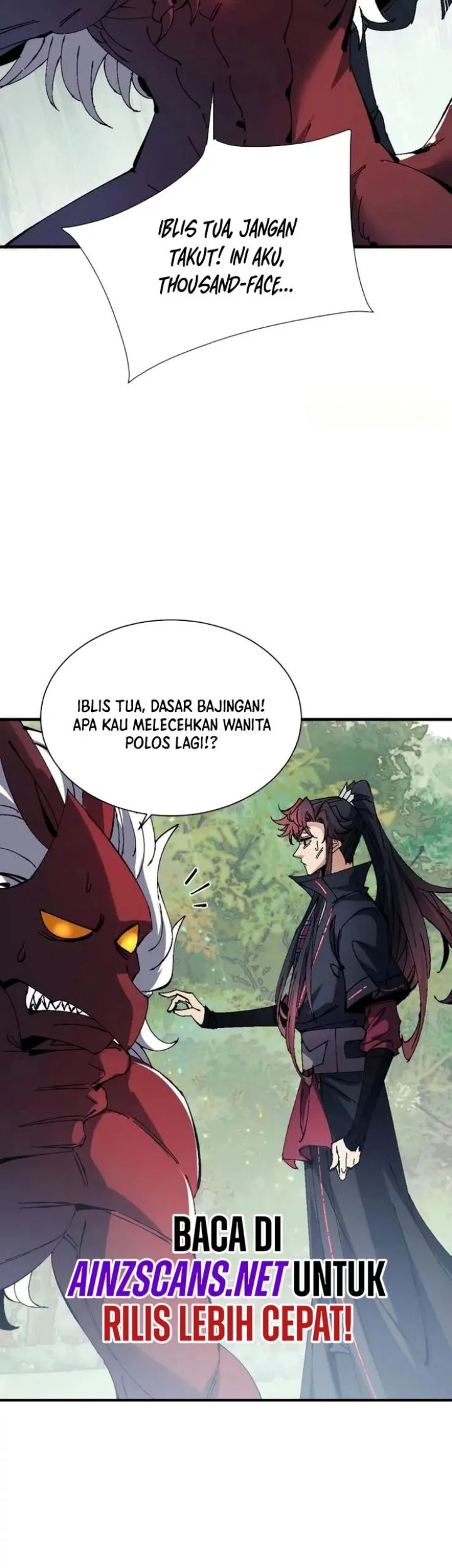 Devious Son Of Heaven Chapter 142 - halaman 22