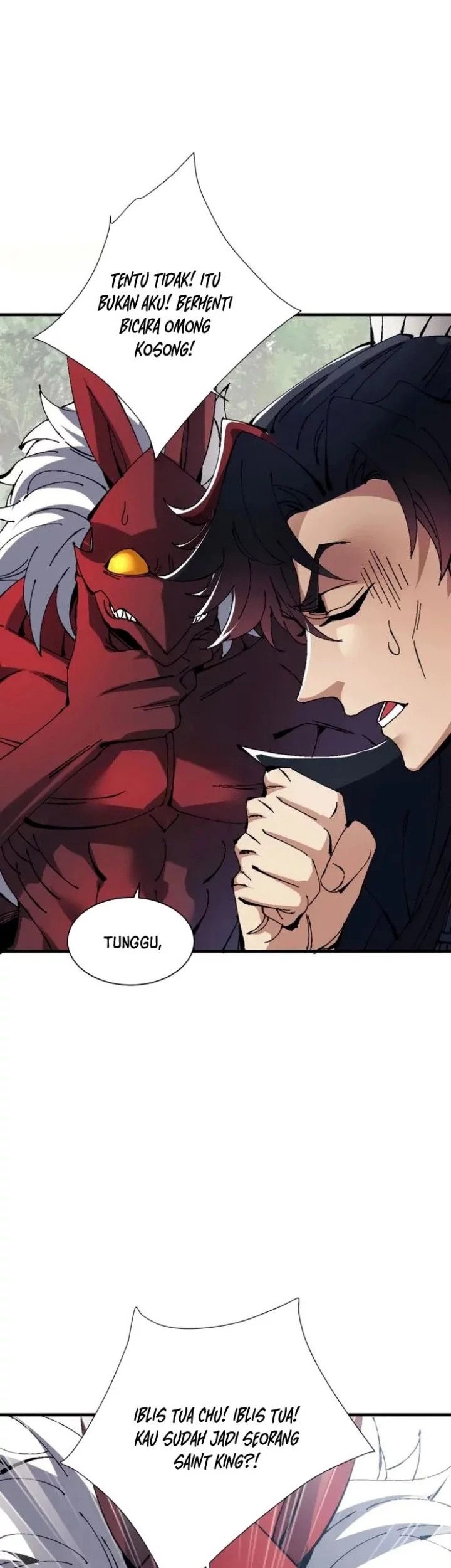 Devious Son Of Heaven Chapter 142 - halaman 23