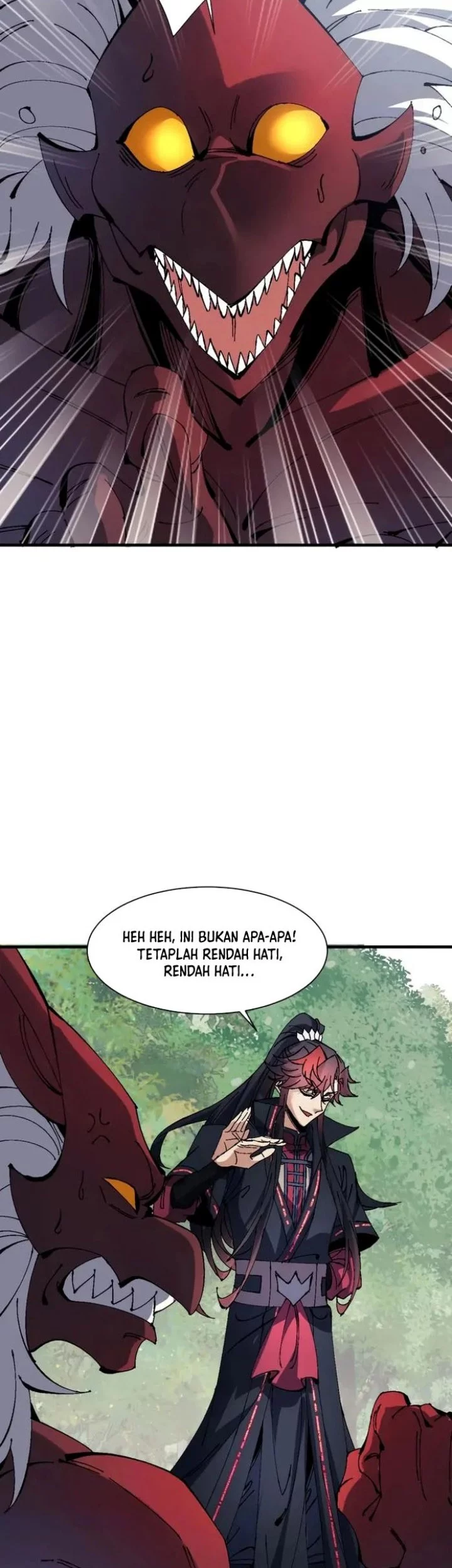 Devious Son Of Heaven Chapter 142 - halaman 24