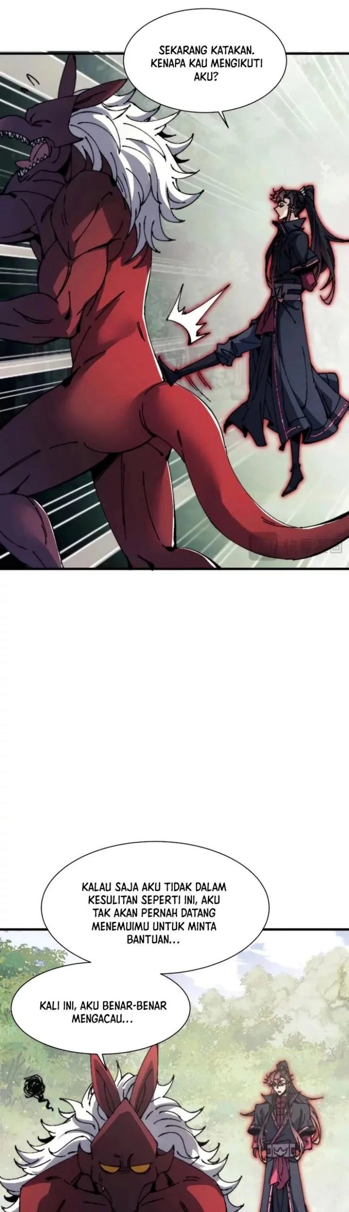 Devious Son Of Heaven Chapter 142 - halaman 26