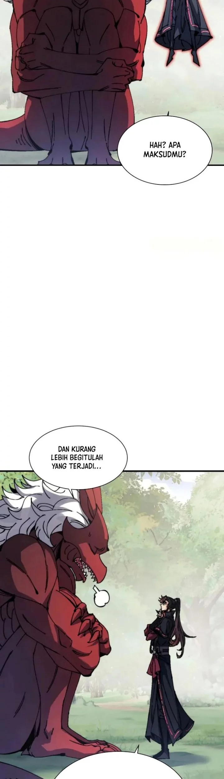 Devious Son Of Heaven Chapter 142 - halaman 27