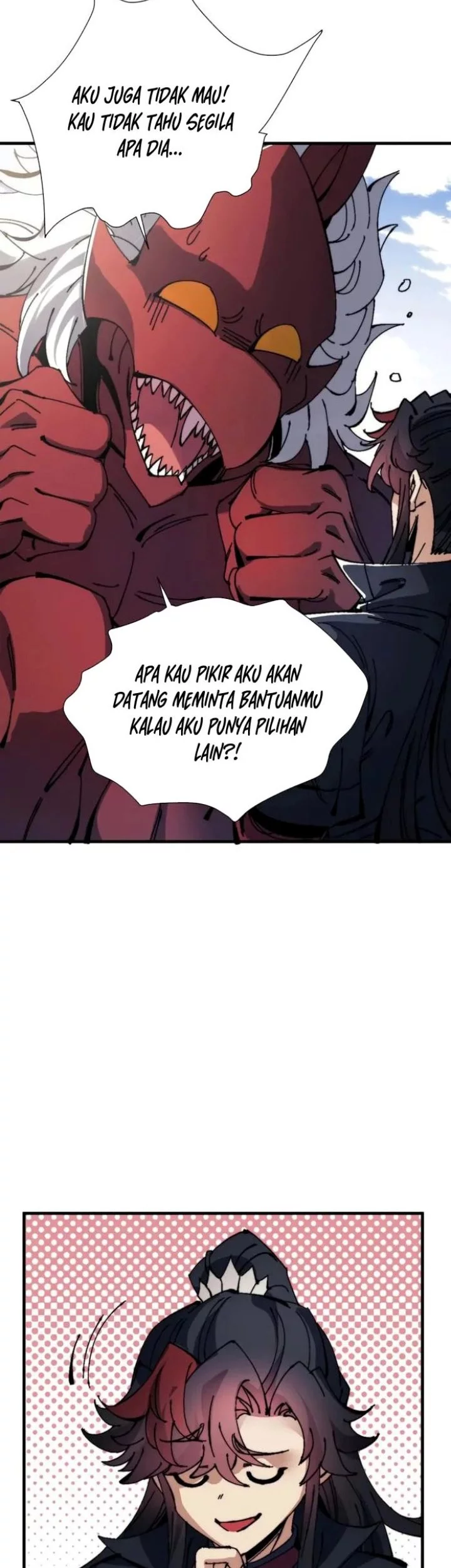 Devious Son Of Heaven Chapter 142 - halaman 29