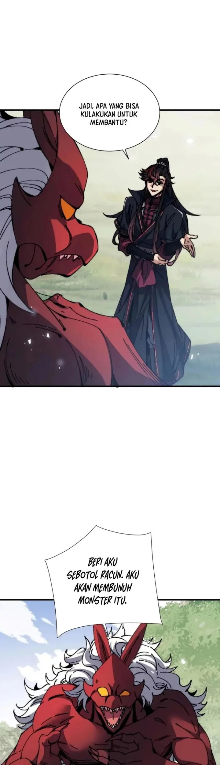 Devious Son Of Heaven Chapter 142 - halaman 31